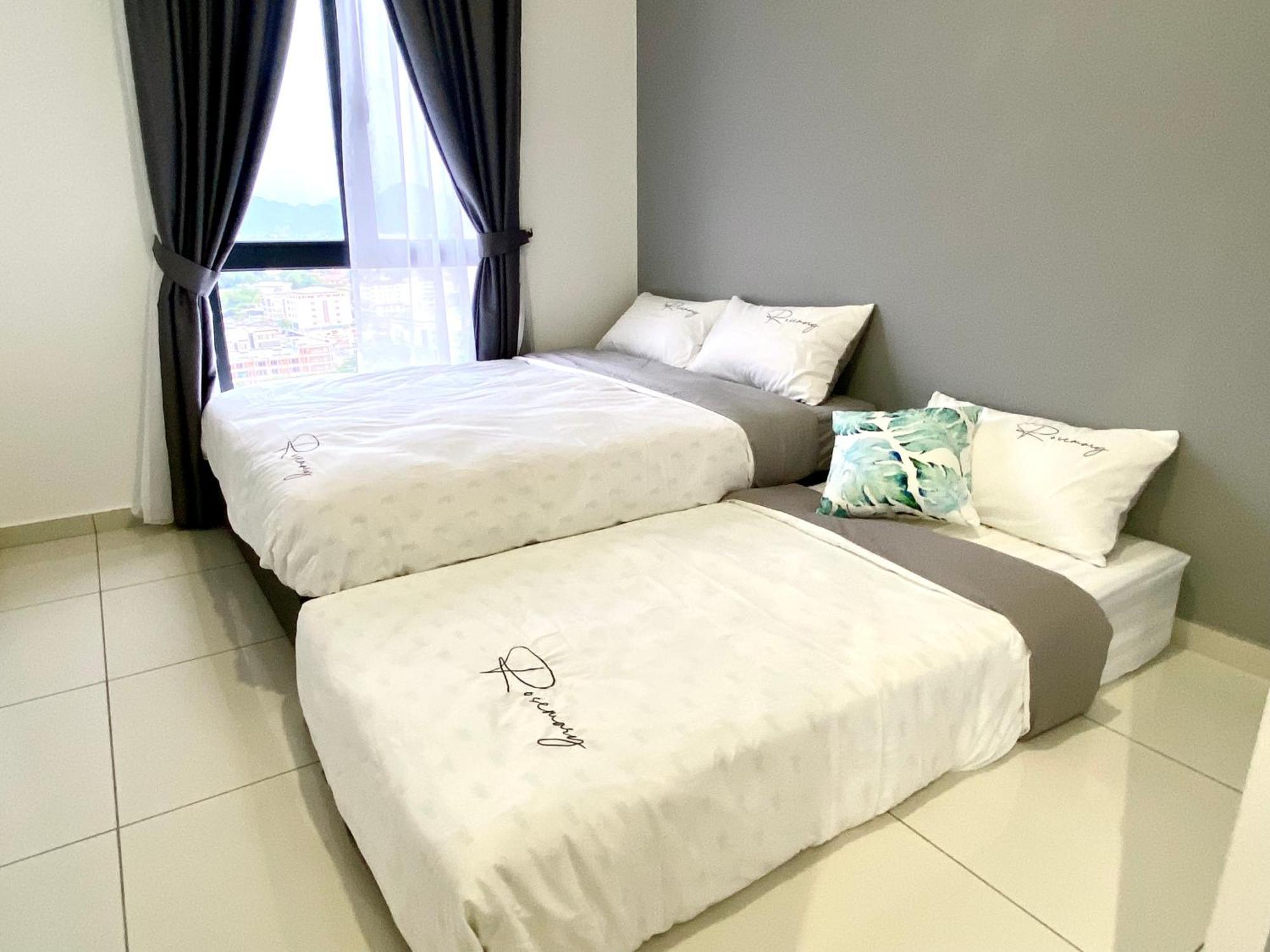 Decozy 8.0 Ipohtowncondo Pangsapuri