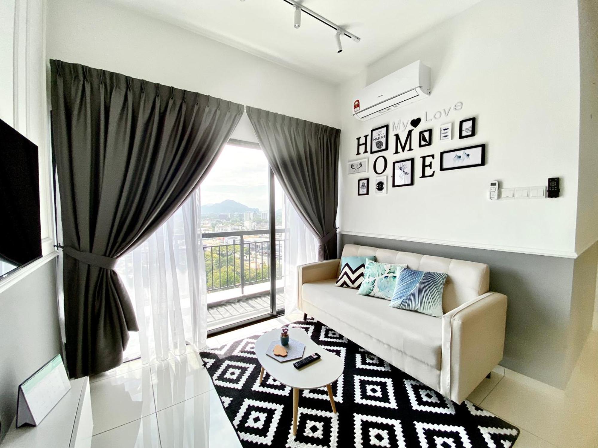 Decozy 8.0 Ipohtowncondo Ipoh